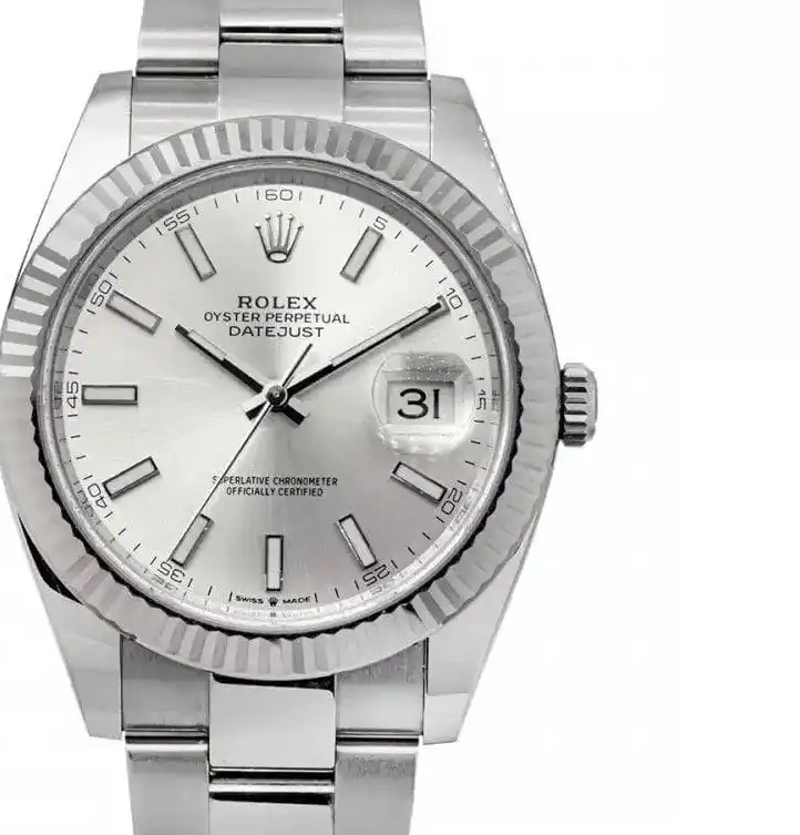 Prestigious Jewelrys Datejust 126334 2023 Rolex 0607